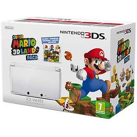 Nintendo 3DS XL (incl. Super Mario 3D Land)