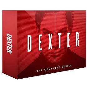 Dexter - The Complete Series (UK) (DVD)