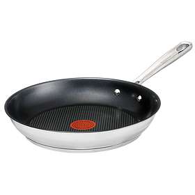 Tefal Jamie Oliver Ruostumaton Ter&auml;s Paistinpannu 28cm (sleeve)