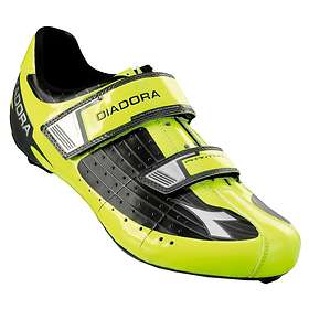 diadora ciclismo uomo rosso