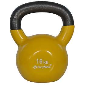 Bodymax Vinyl Kettlebell 16kg
