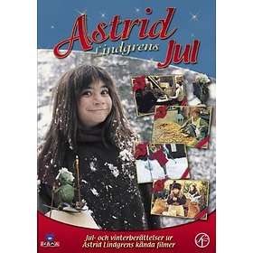 Astrid Lindgrens Jul (DVD)