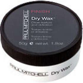 Paul Mitchell Dry Wax 50ml Best Price Compare Deals At Pricespy Uk