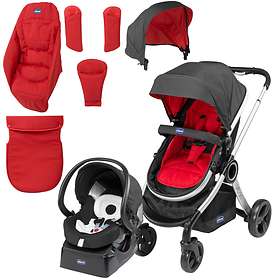 poussette chicco urban prix