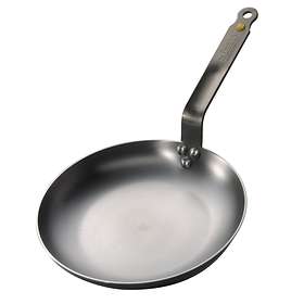 de Buyer Mineral B Element Omelette Pan 24cm