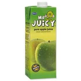Mr Juicy Pure Apple Juice 1l 12-pack