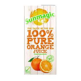 juicy 1l juice pure mr orange pack