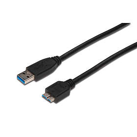 USB A-USB Micro-B