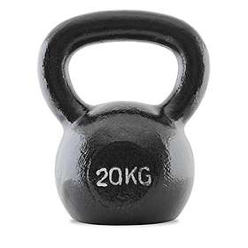 Bodymax Cast Iron Kettlebell 20kg