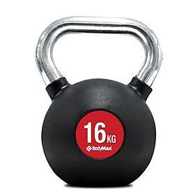 Bodymax Chrome Handle Kettlebell 16kg