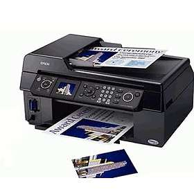 epson dx9400f fax