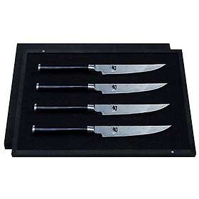 KAI Shun Knivsett 4 Kniver