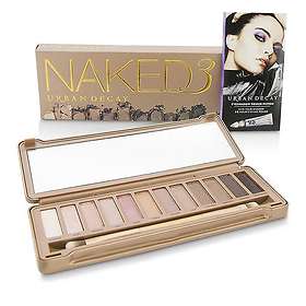 Urban Decay Naked 3 Eyeshadow Palette