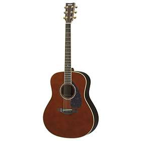 Best pris på Yamaha LL6 ARE (E) Akustiske gitarer Yamaha LL6 ARE DT, Akustisk Gitar mMikrofon & Koffert