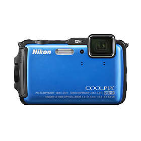 Custodia In Neoprene MegaGear Per Nikon Coolpix A1000 E A900 | Leggera, Antiurto, Perfetta Per Viaggi E Outdoor