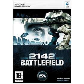 Battlefield 2142 Mac Download