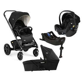 joie chrome travel system