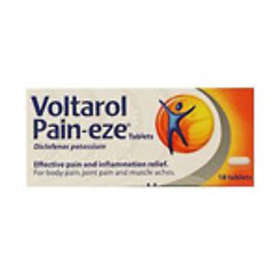 Voltarol Tablets 25mg