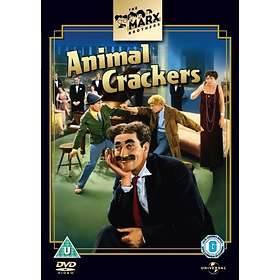 Animal Crackers (UK) (DVD)