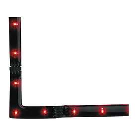 Firstlight LED 90&deg; Angle Strip Green