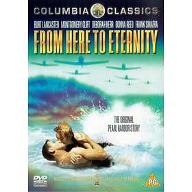 From Here to Eternity (UK) (DVD)