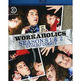 Workaholics - Seasons 1-2 (US) (Blu-ray)