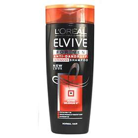 elvive shampoo black