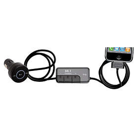 Griffin iTrip AutoPilot with SmartScan for iPod and iPhone (6191)