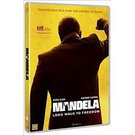 Mandela: Long Walk to Freedom (DVD)