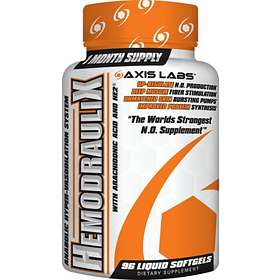 Axis Labs HemodrauliX 96 Capsules