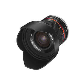 Samyang 12/2,0 NCS CS for Fujifilm X