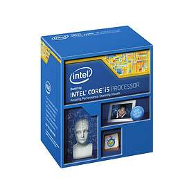 Intel Core i5 4460 3,2GHz Socket 1150 Box