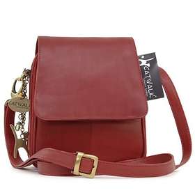 Find The Best Price On Catwalk Collection Handbags Leather Organiser Catwalk Collection Handbags Leather Organiser Messenger Bag Teagan