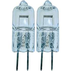 Osram Halostar Star 320lm 2800K G4 20W 2-pack (Kan dimmes)