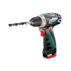 Metabo PowerMaxx BS Basic (2x2,0Ah)