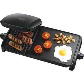 George Foreman Entertaining 10 Portion Grill & Griddle
