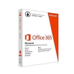 Microsoft Office 365 Personal Eng