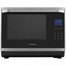 Best Deals On Panasonic Nn Cs894s Silver Microwaves Compare Cookers Ovens Microwaves Panasonic Nn Cs894s Silver