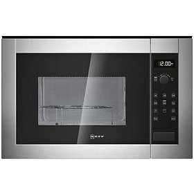 Neff H12we60n0 Stainless Steel Best Price Compare Deals