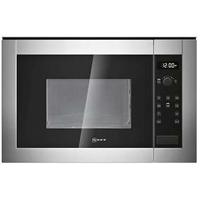 Best Deals On Neff H11we60n0 Stainless Steel Microwaves Compare Neff H11we60n0 Stainless Steel