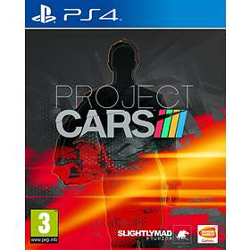 Project CARS (PS4)