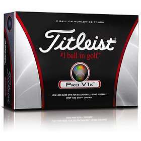 Titleist Pro V1x (12 baller)