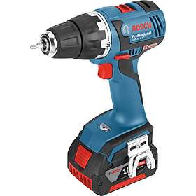 Bosch GSR 18 V-EC (2x5,0Ah)