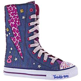 Skechers Twinkle Toes Shuffles (Girls)