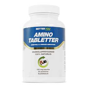 Better You Amino 100 Kapslar