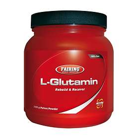 Fairing L-Glutamin 0,5kg