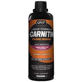 QNT L-Carnitine Pure 5000 500ml