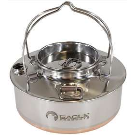 Eagle Products Steel Kettle 0.7L