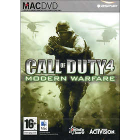 Call Of Duty 4 Modern Warfare Cheats For Mac