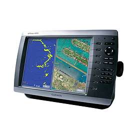 Ekolod & marina GPS-mottagare